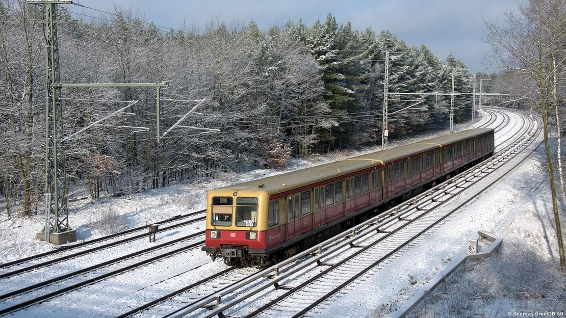 Pociąg 485