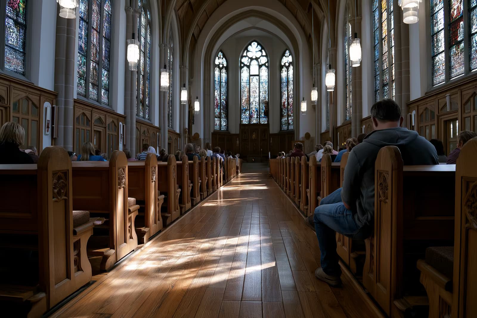 Wspólnoty religijne i duchowe