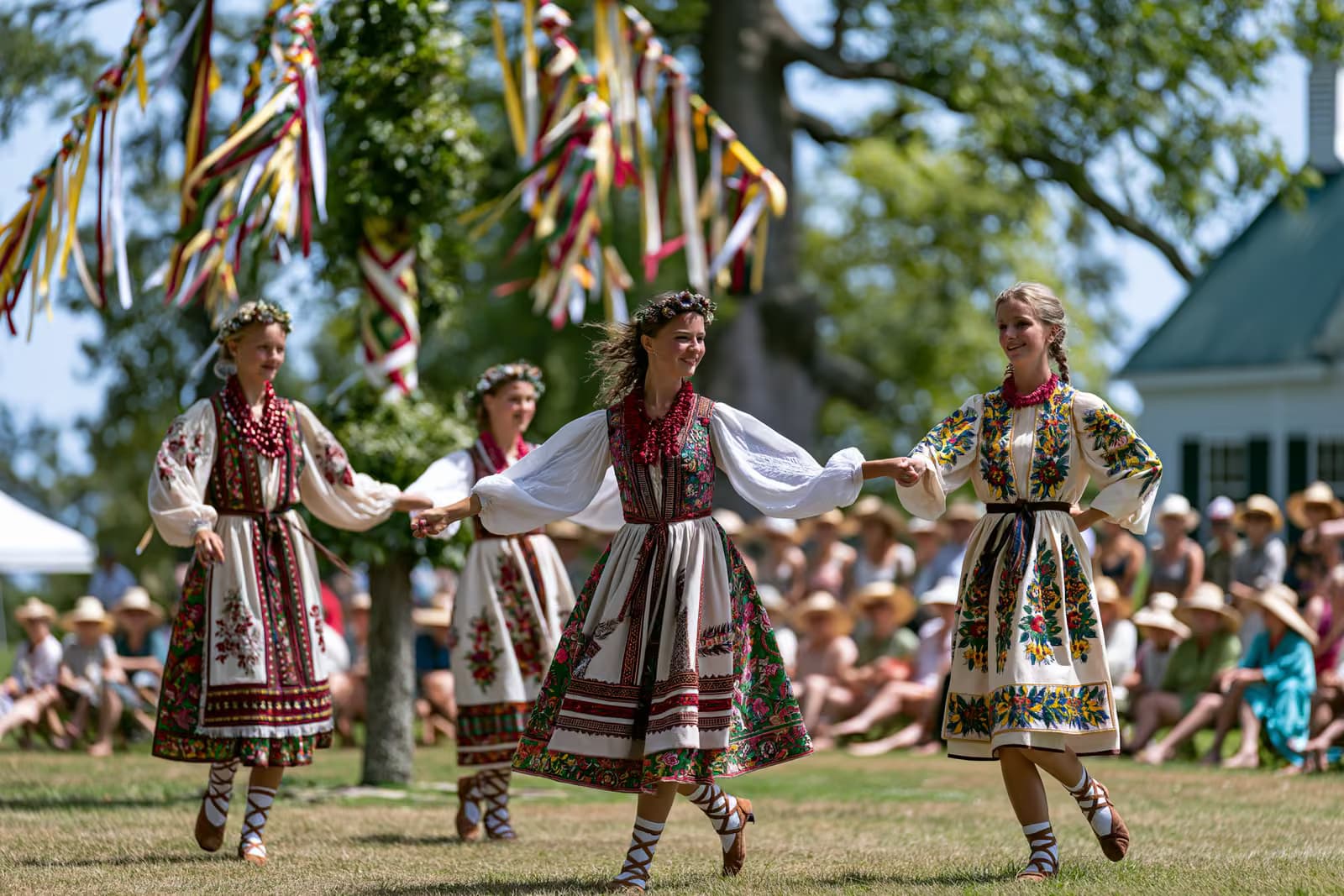 Tradycyjne święta ludowe