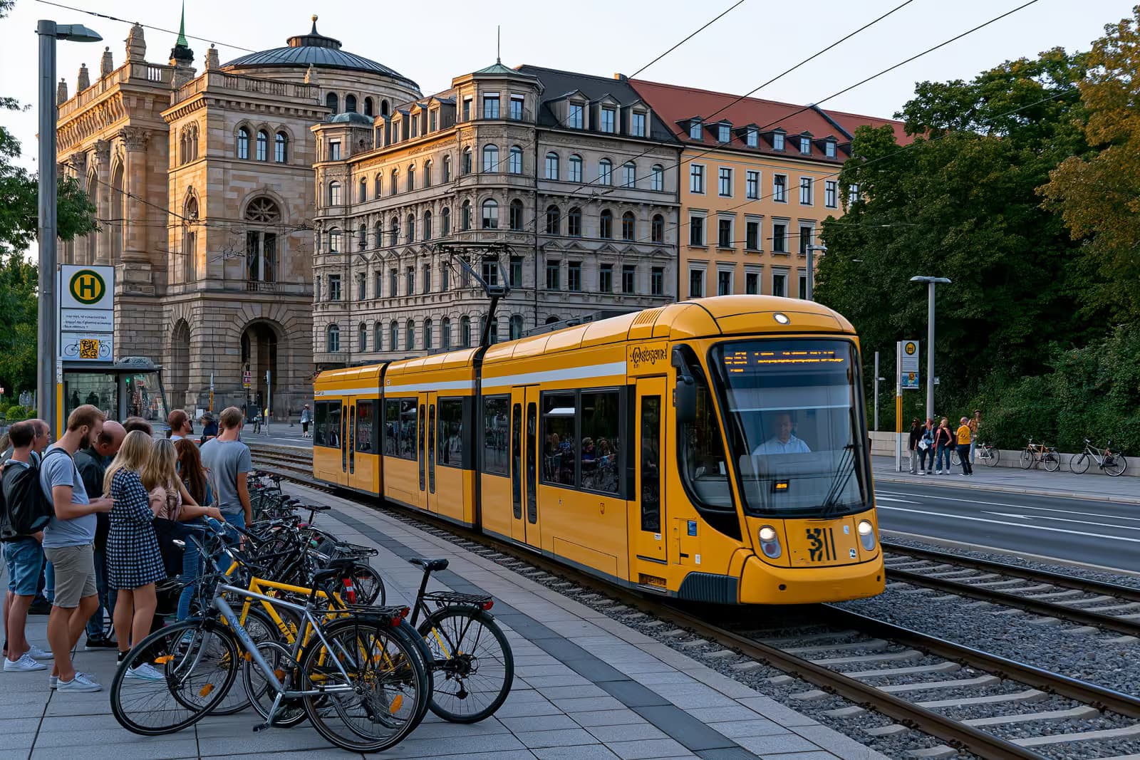 Podstawy transportu publicznego